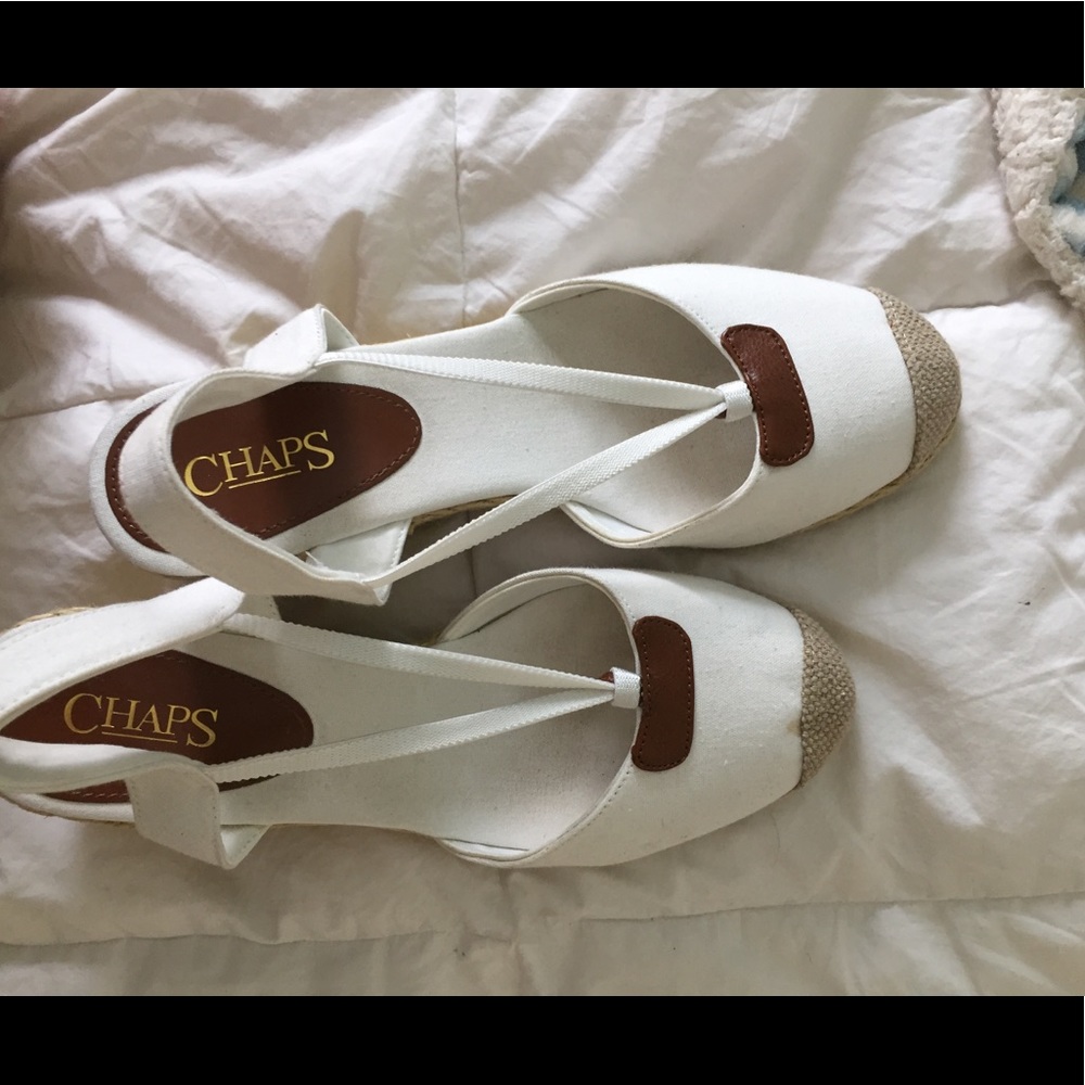 chaps wedges